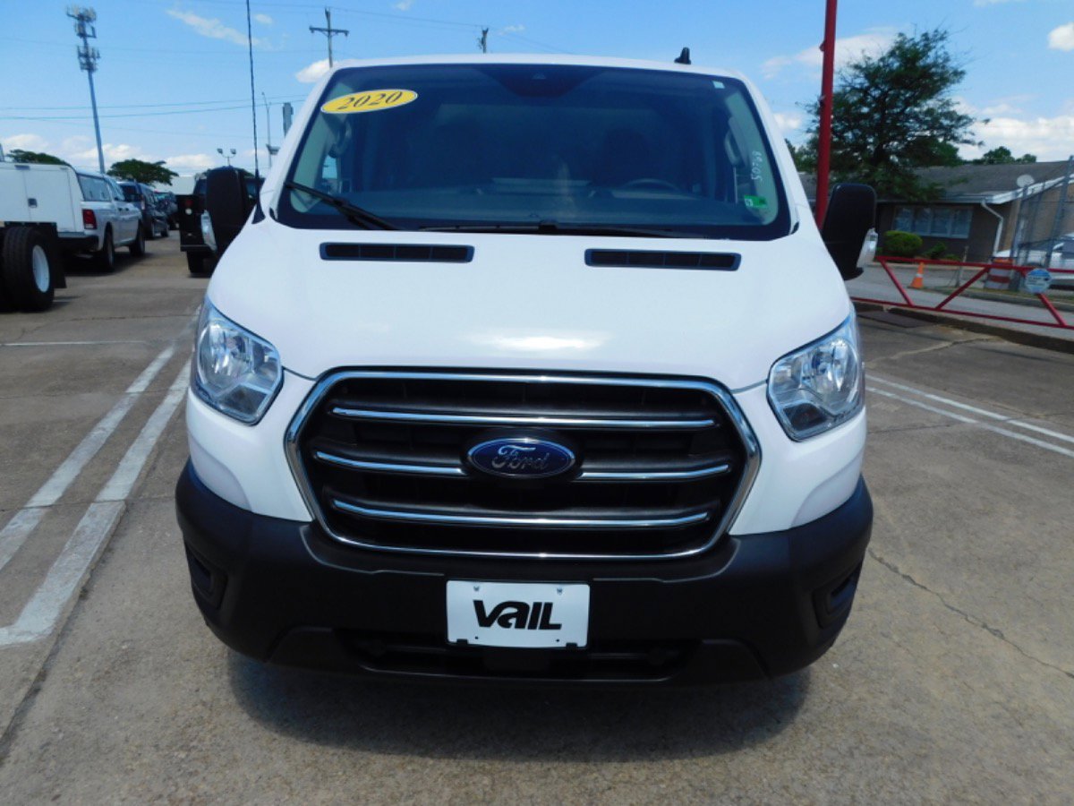 Used 2020 Ford Transit 150 Low Roof w/ Load Area Protection Package RWD image 5