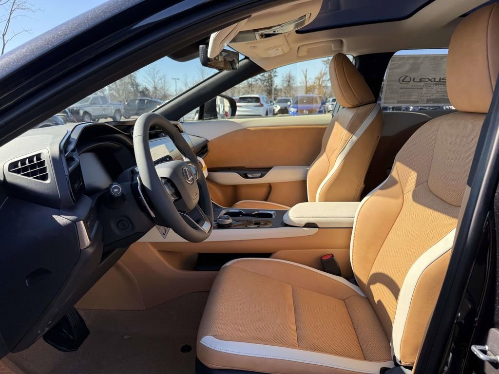 New 2026 Lexus RZ 450e Premium image 13