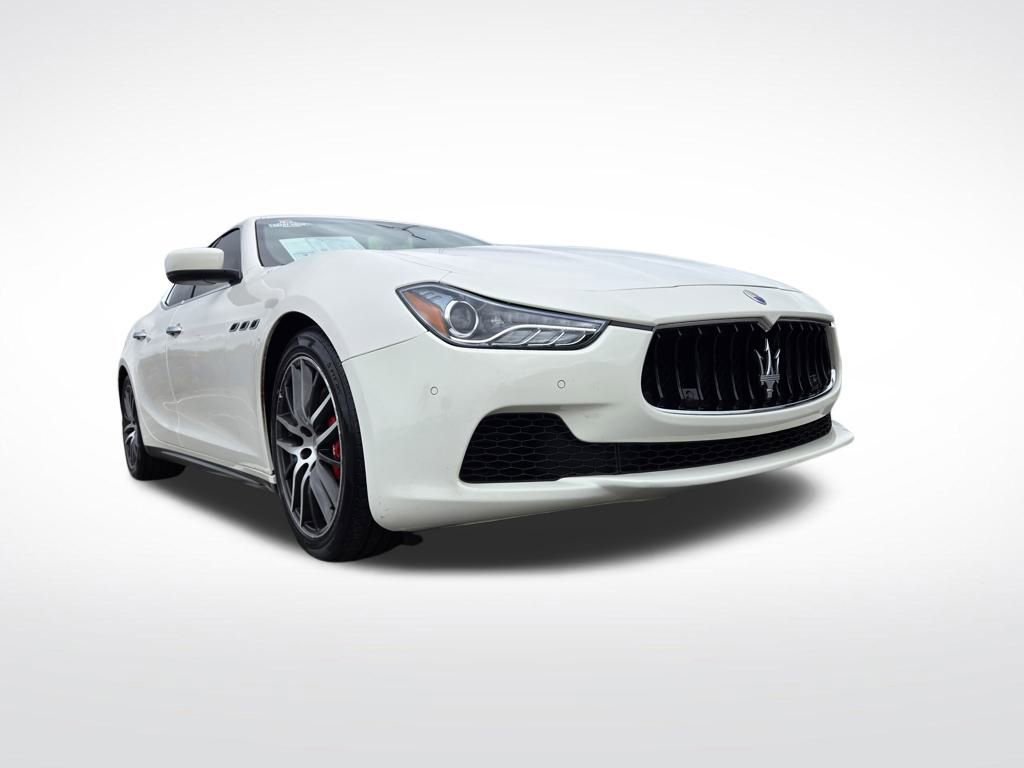 Used 2015 Maserati Ghibli S Q4 image 46