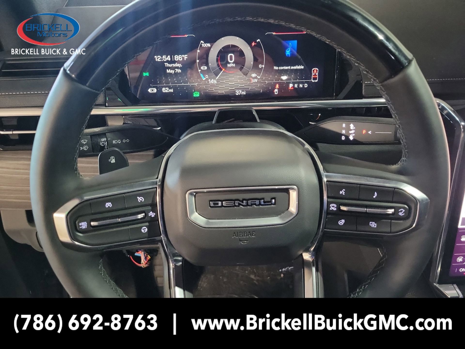 New 2025 GMC Sierra EV Denali AWD/4WD image 20