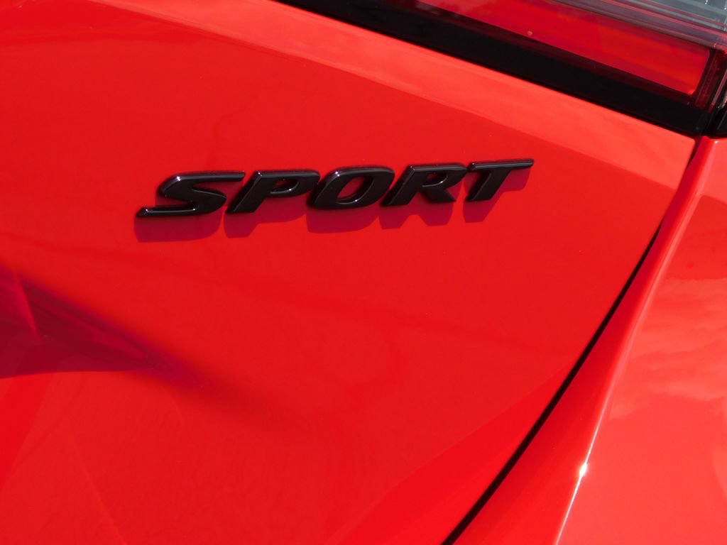 New 2026 Honda Civic Sport image 36