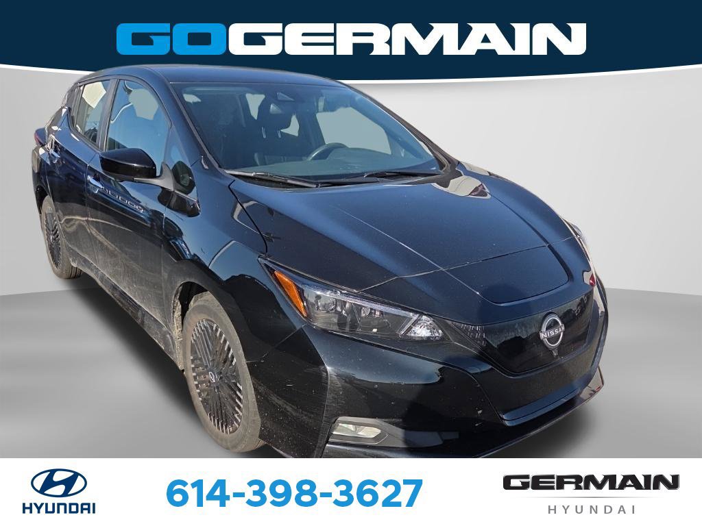 Used 2023 Nissan Leaf SV Plus FWD image 1
