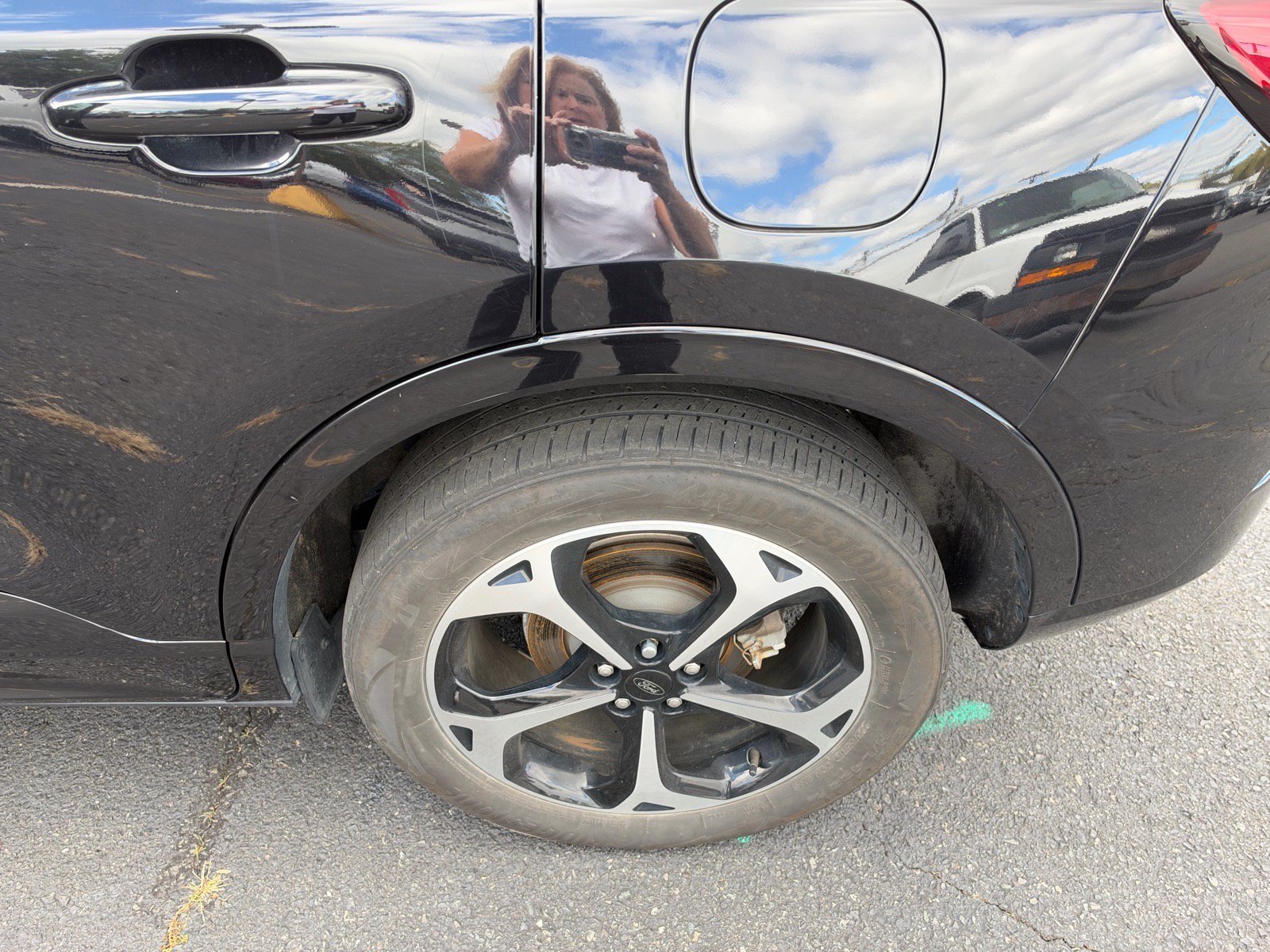 Used 2024 Ford Escape ST-Line Select w/ Tech Pack #2 AWD/4WD image 11