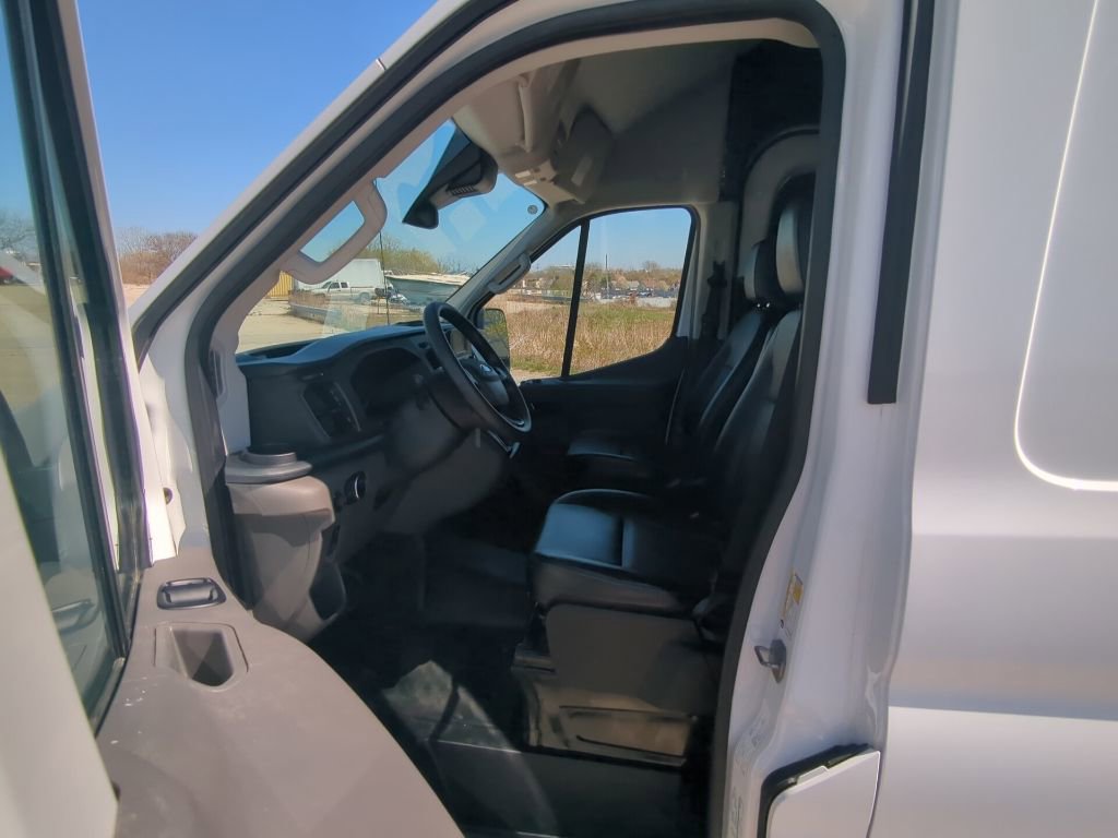 Used 2025 Ford Transit 250 148 High Roof Extended w/ Load Area Protection Package RWD image 23