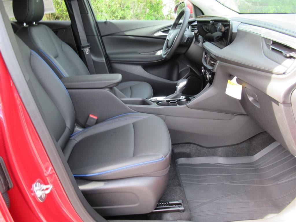 New 2026 Buick Encore GX Sport Touring w/ Comfort Package FWD image 10