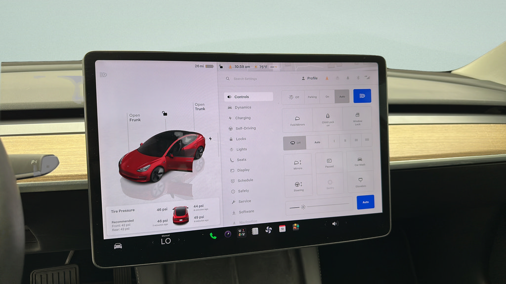 Used 2023 Tesla Model 3 Long Range AWD/4WD image 16