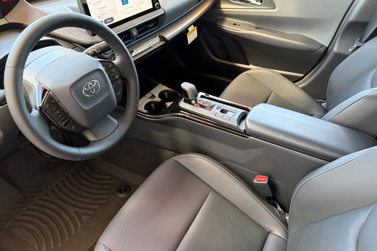 New 2026 Toyota Prius Limited AWD/4WD image 11