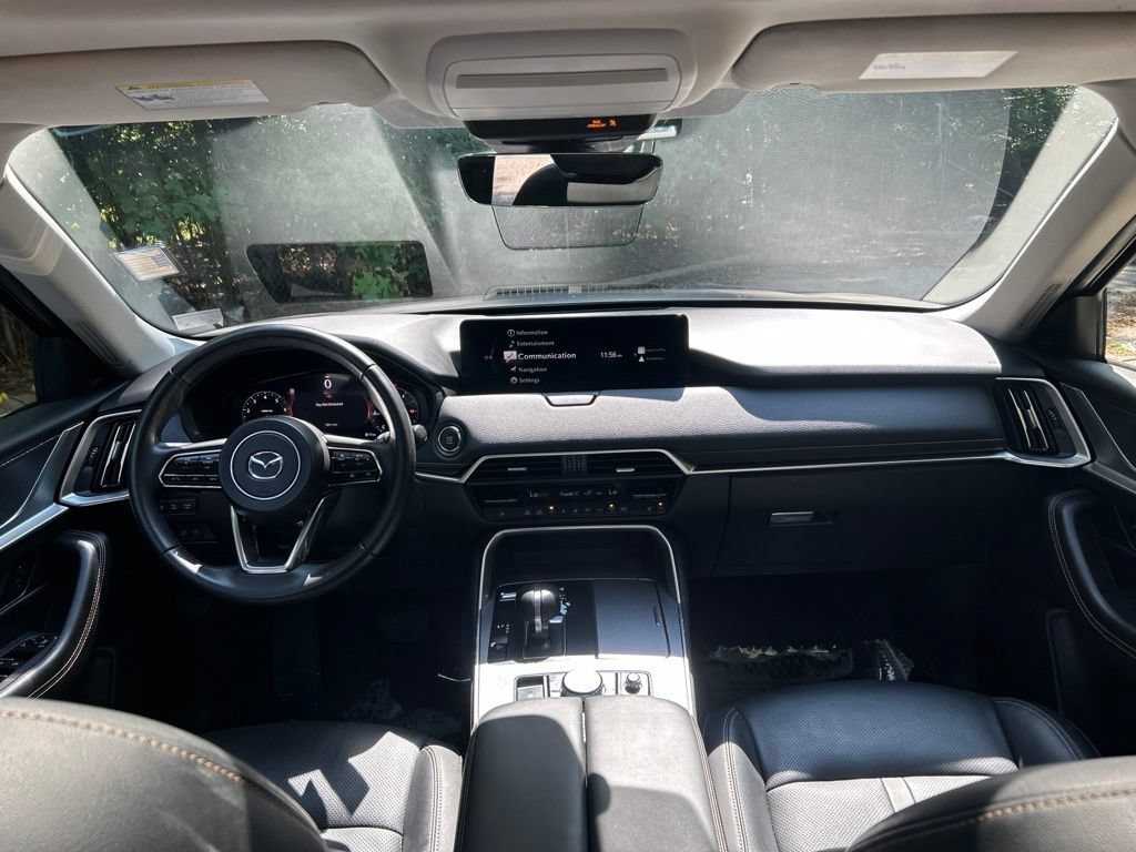 Used 2025 MAZDA CX-90 3.3 Turbo w/ Premium Sport Pkg AWD/4WD image 32