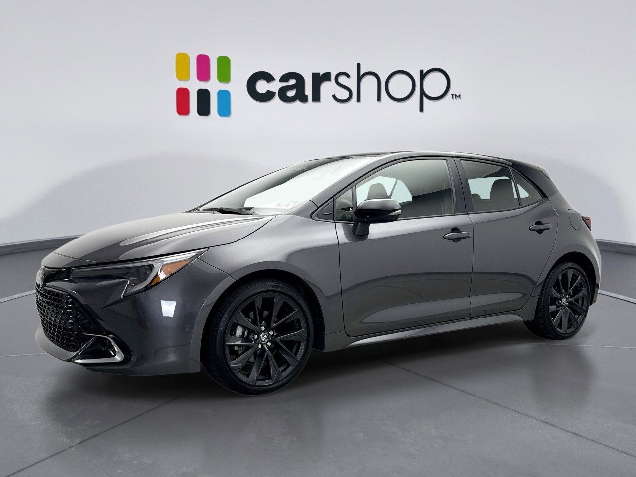 Used 2025 Toyota Corolla XSE