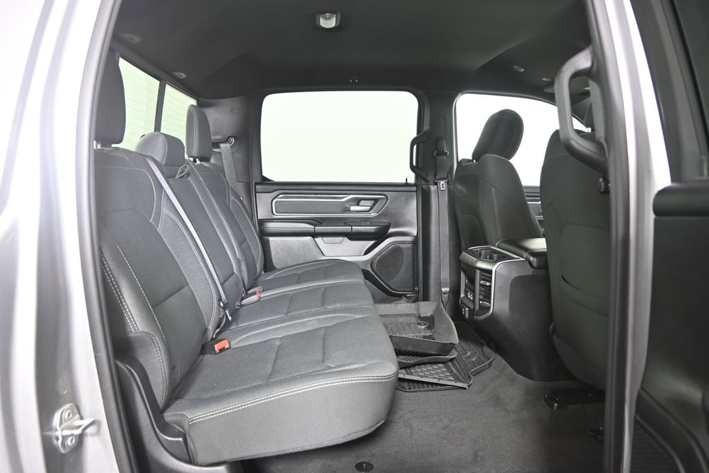 Used 2021 RAM 1500 Big Horn image 16