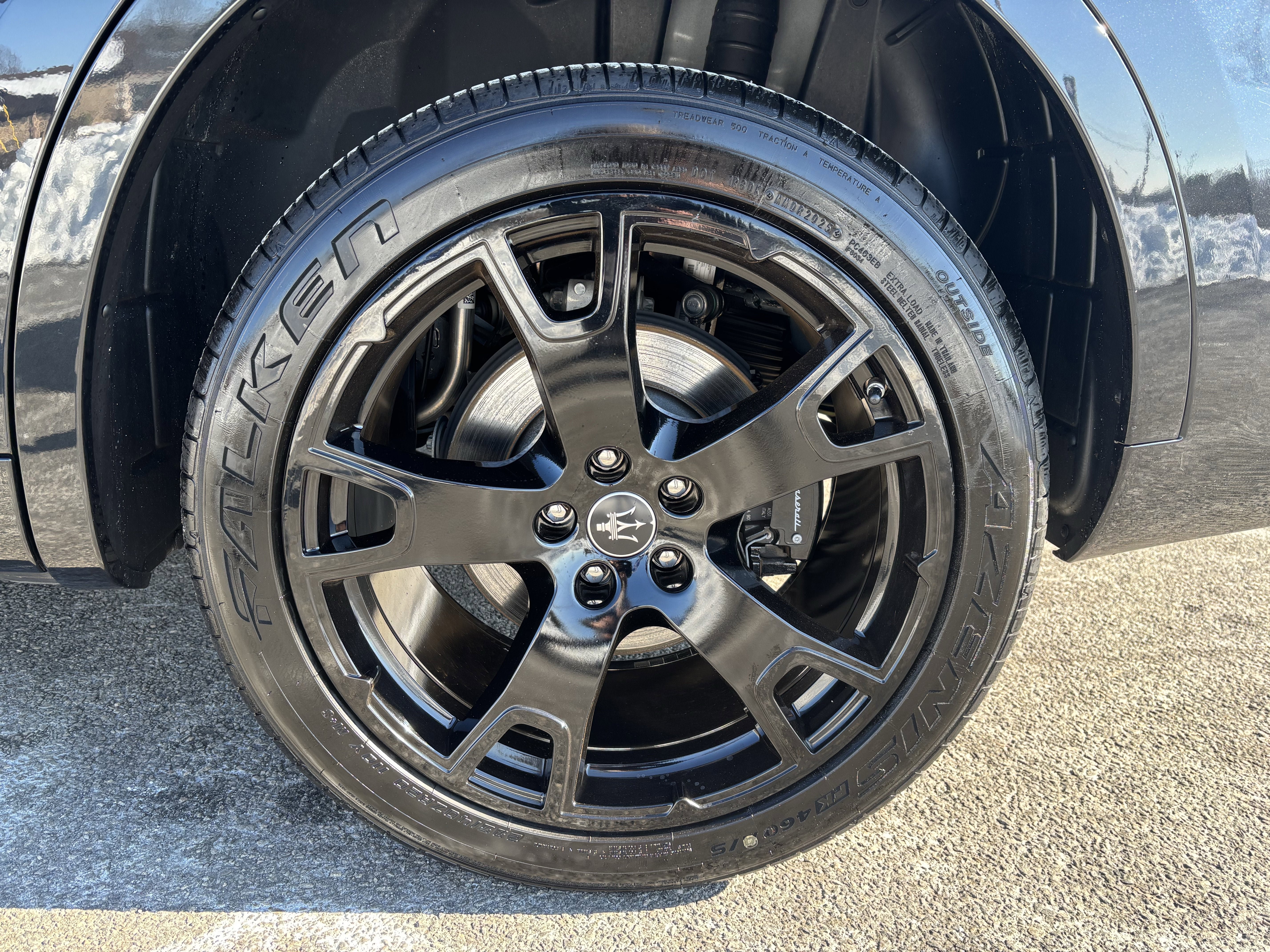 Used 2023 Maserati Levante Modena AWD/4WD image 10