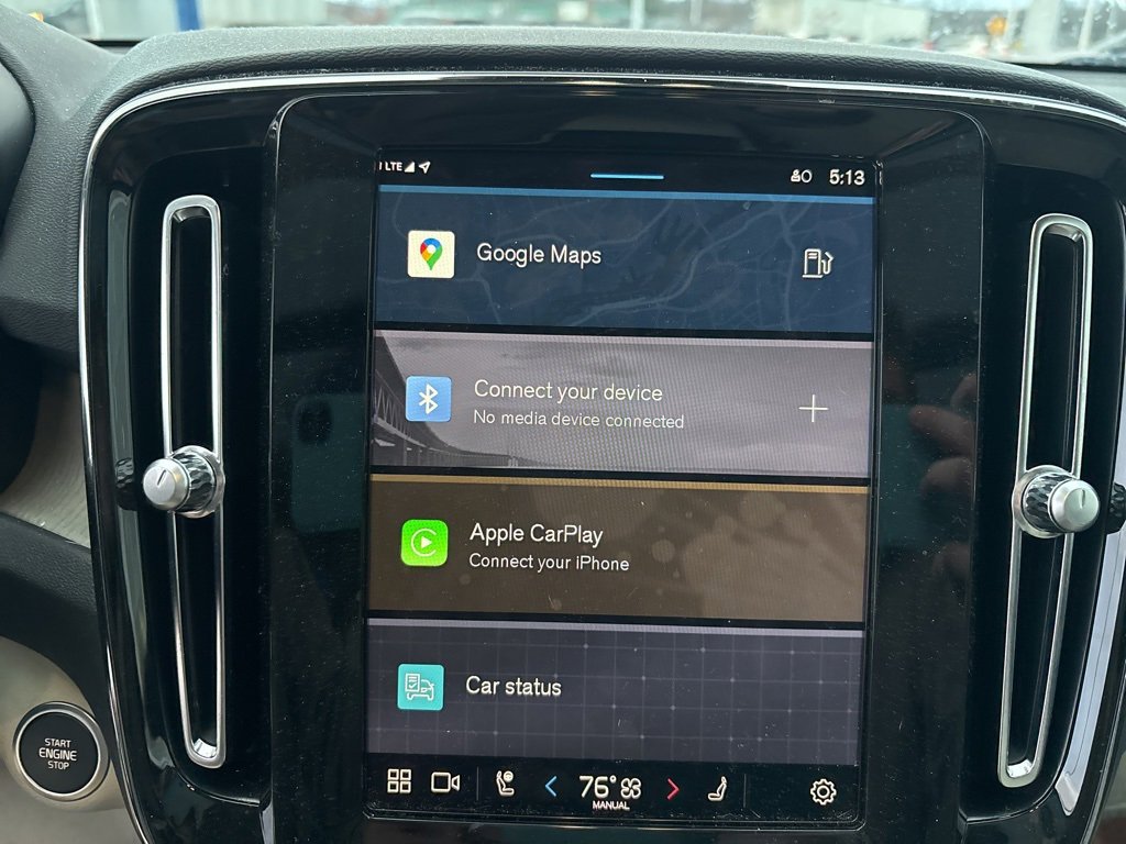 Certified 2023 Volvo XC40 B5 Plus w/ Protection Package Premier image 20