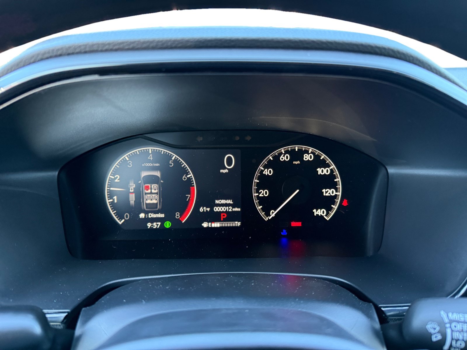 New 2026 Honda CR-V EX image 11