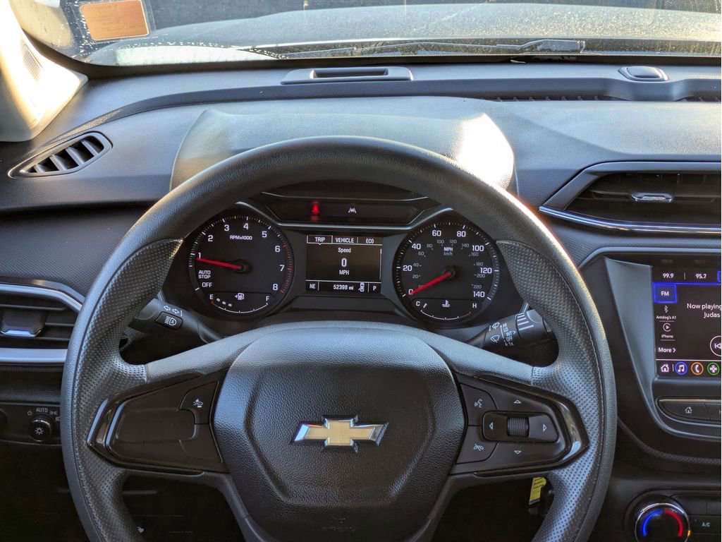 Certified 2023 Chevrolet TrailBlazer LS image 22