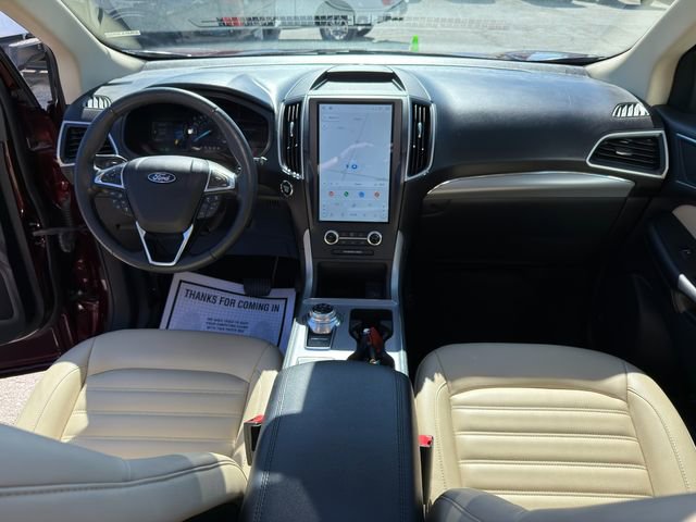 Used 2022 Ford Edge SEL w/ Convenience Package image 17