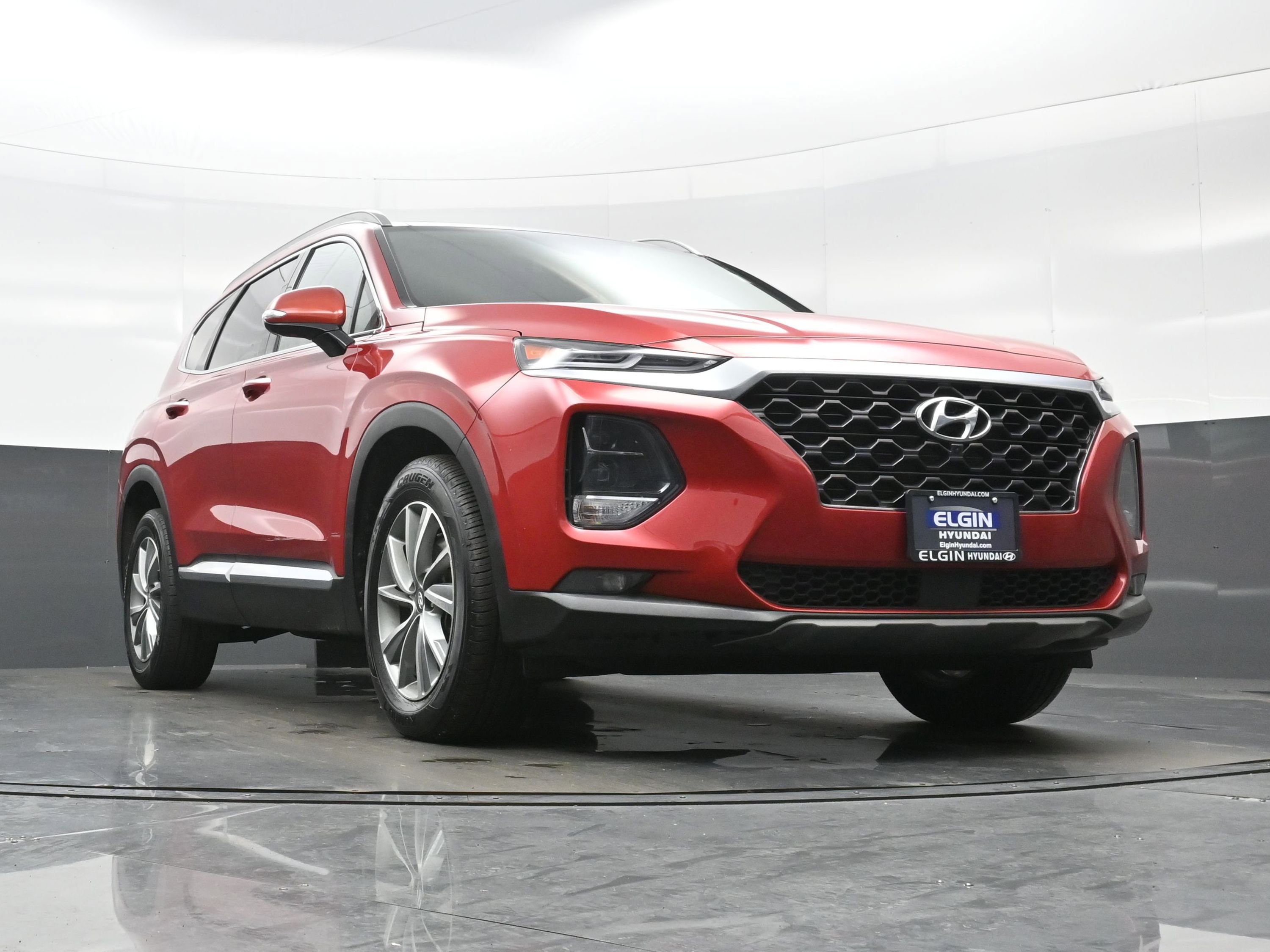 Used 2019 Hyundai Santa Fe AWD image 35