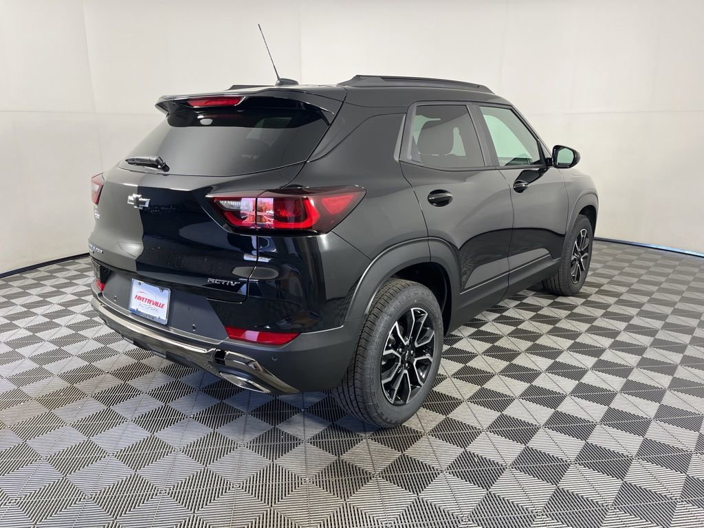New 2026 Chevrolet TrailBlazer ACTIV w/ Convenience Package image 5