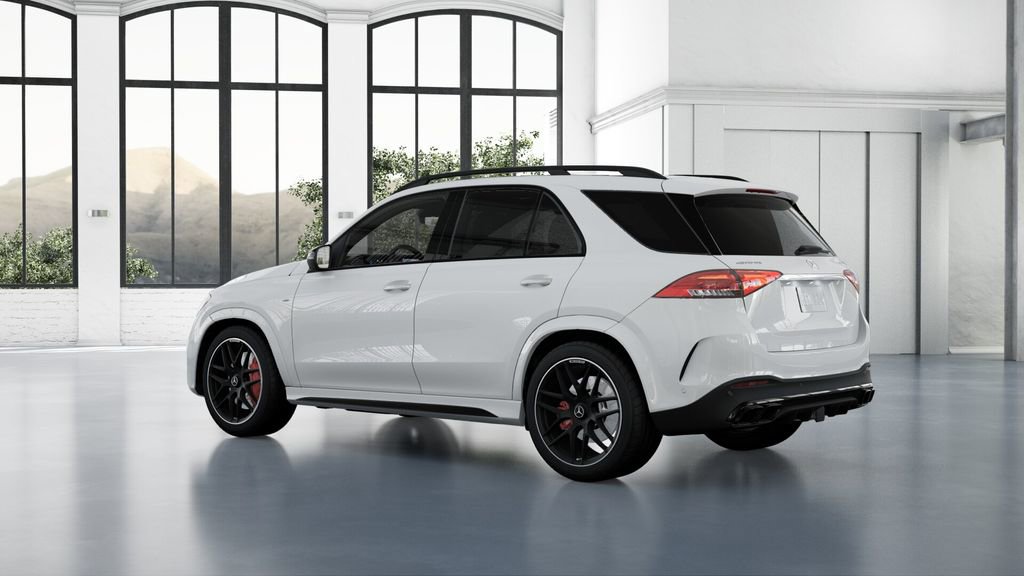 New 2026 Mercedes-Benz GLE 63 AMG S image 25