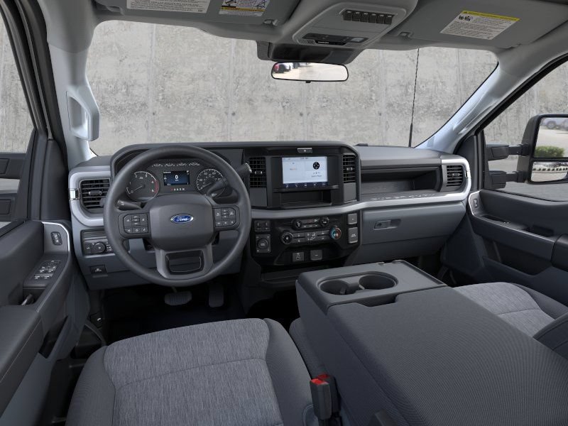 New 2026 Ford F250 XL w/ STX Appearance Package AWD/4WD image 9