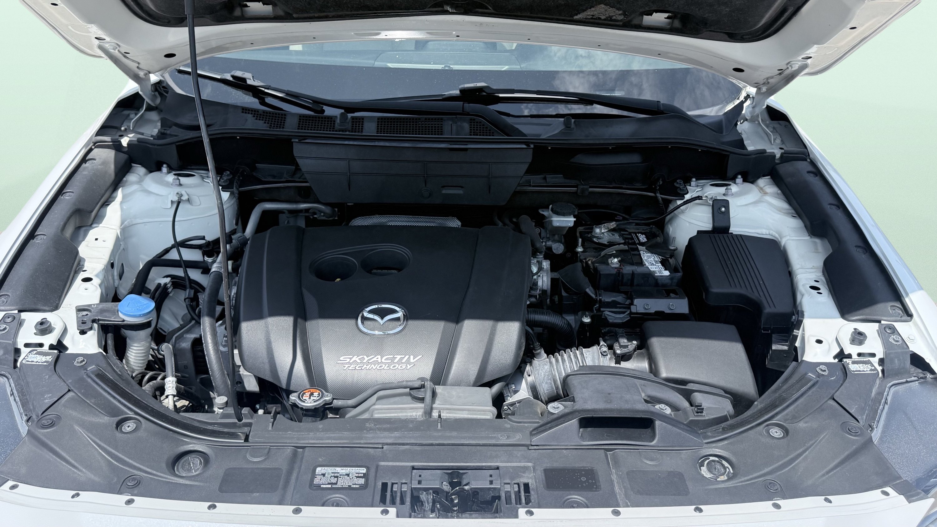 Used 2018 MAZDA CX-5 Touring w/ Preferred Equipment Package FWD image 16