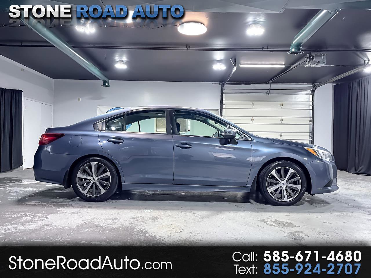 Used 2015 Subaru Legacy 2.5i Limited