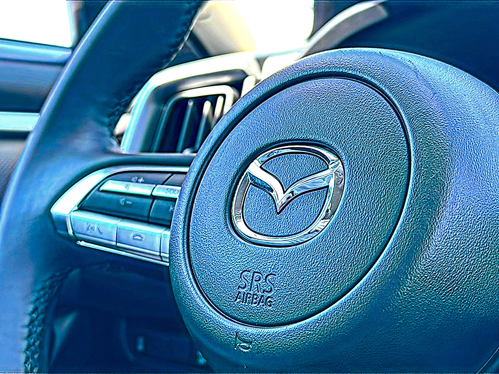 Used 2025 MAZDA CX-50 AWD 2.5 S w/ Select Package image 30