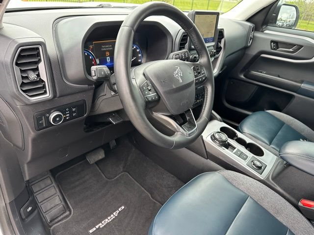 Used 2024 Ford Bronco Sport Outer Banks w/ Tech Package AWD/4WD image 17