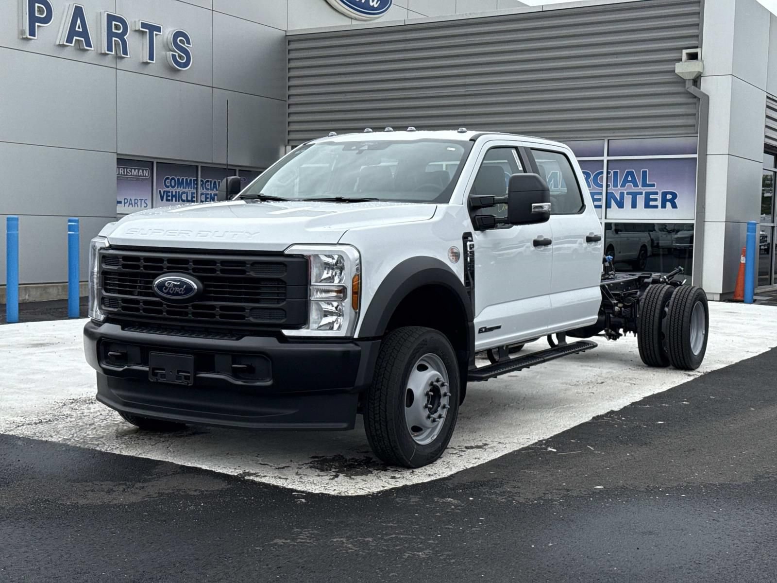 New 2026 Ford F550 4x4 Crew Cab Super Duty image 7