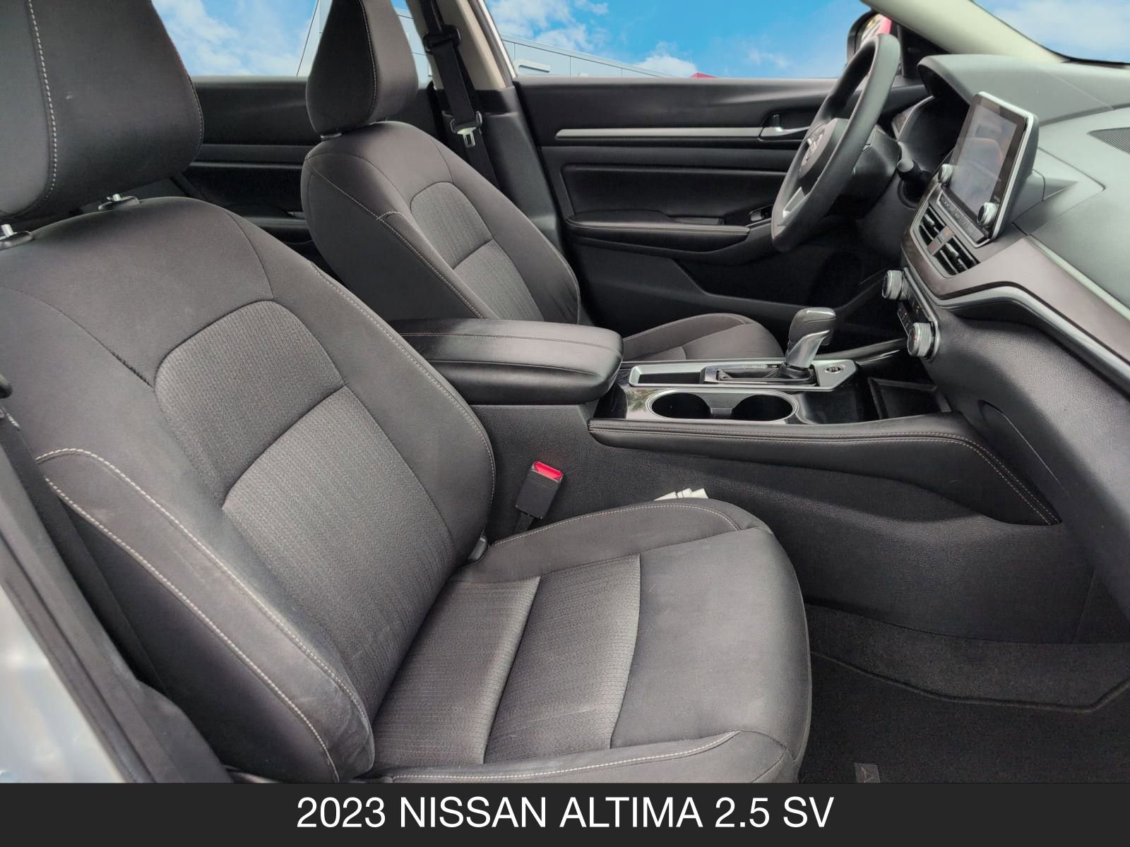 Certified 2023 Nissan Altima 2.5 SV image 15