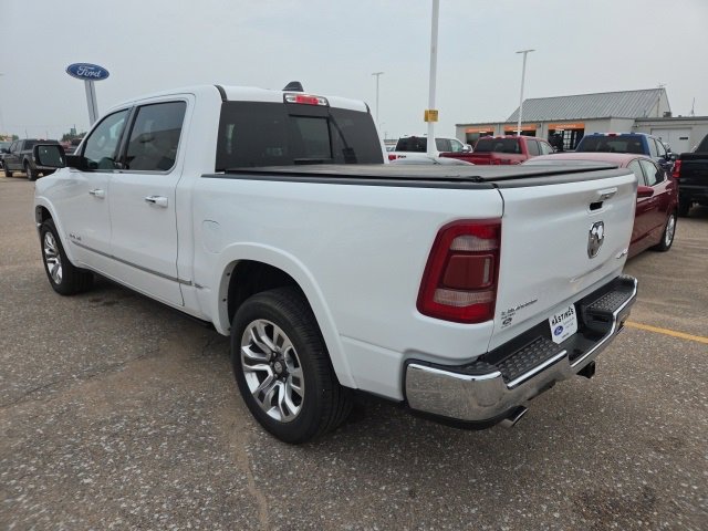 Used 2022 RAM 1500 Limited image 3