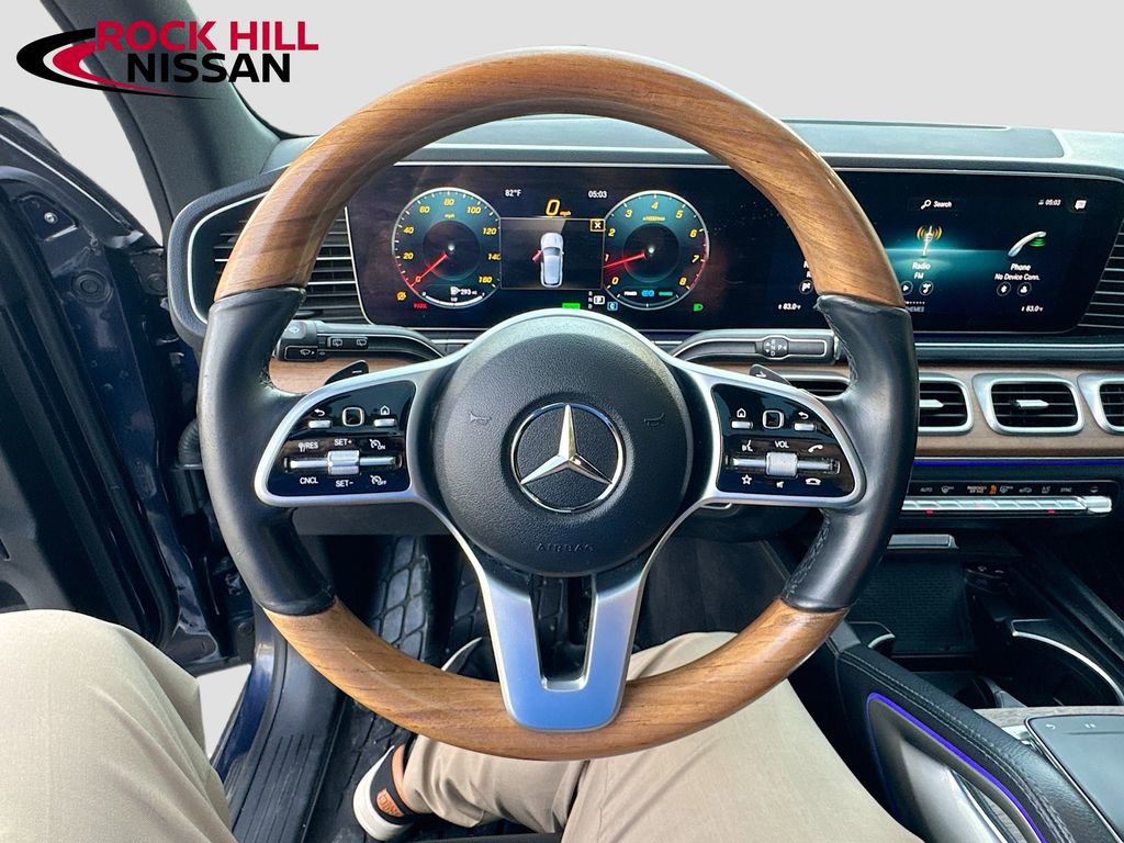 Used 2020 Mercedes-Benz GLE 450 4MATIC image 11