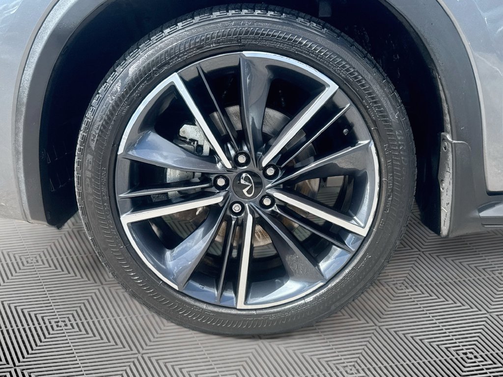 Used 2023 INFINITI QX50 Sport FWD image 33