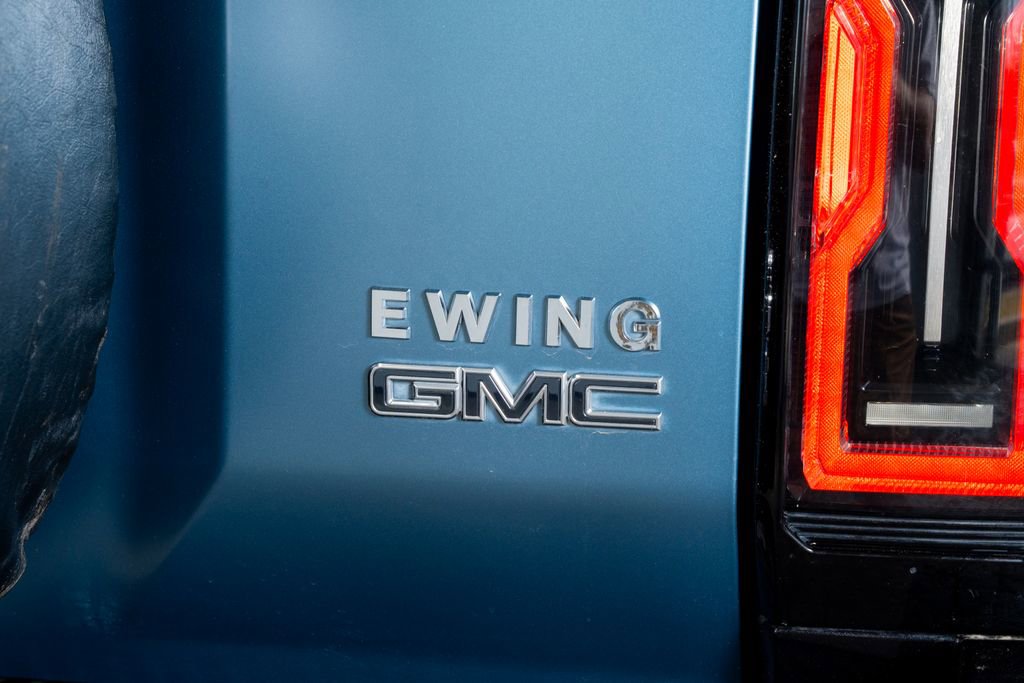 Used 2024 GMC Hummer EV 3X w/ Omega Edition AWD/4WD image 14