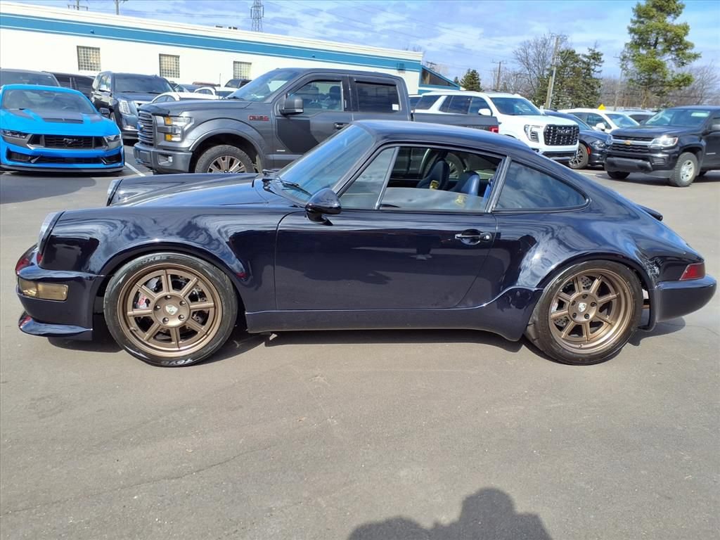 Used 1990 Porsche 911 Carrera RWD image 2