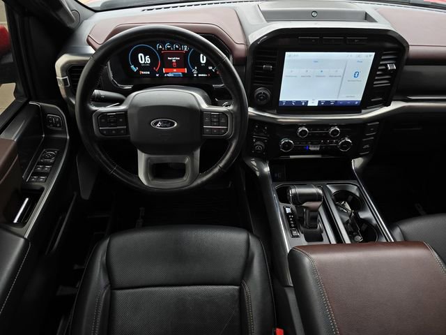 Certified 2022 Ford F150 Lariat AWD/4WD image 11