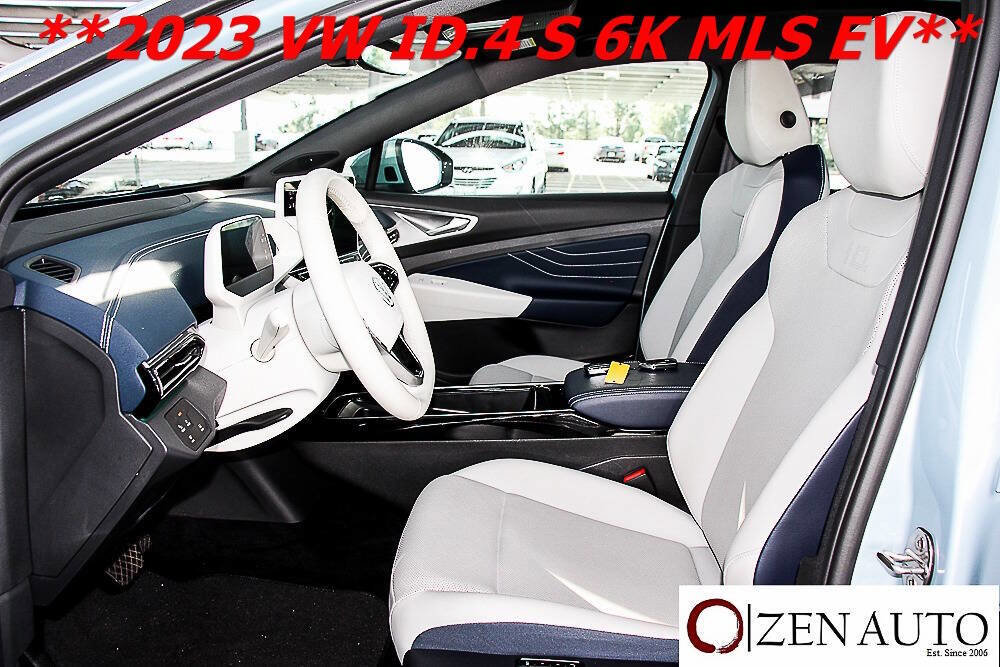 Used 2023 Volkswagen ID.4 S image 26