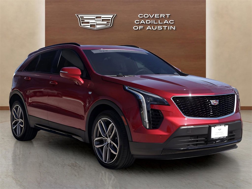 Certified 2023 Cadillac XT4 Sport image 6