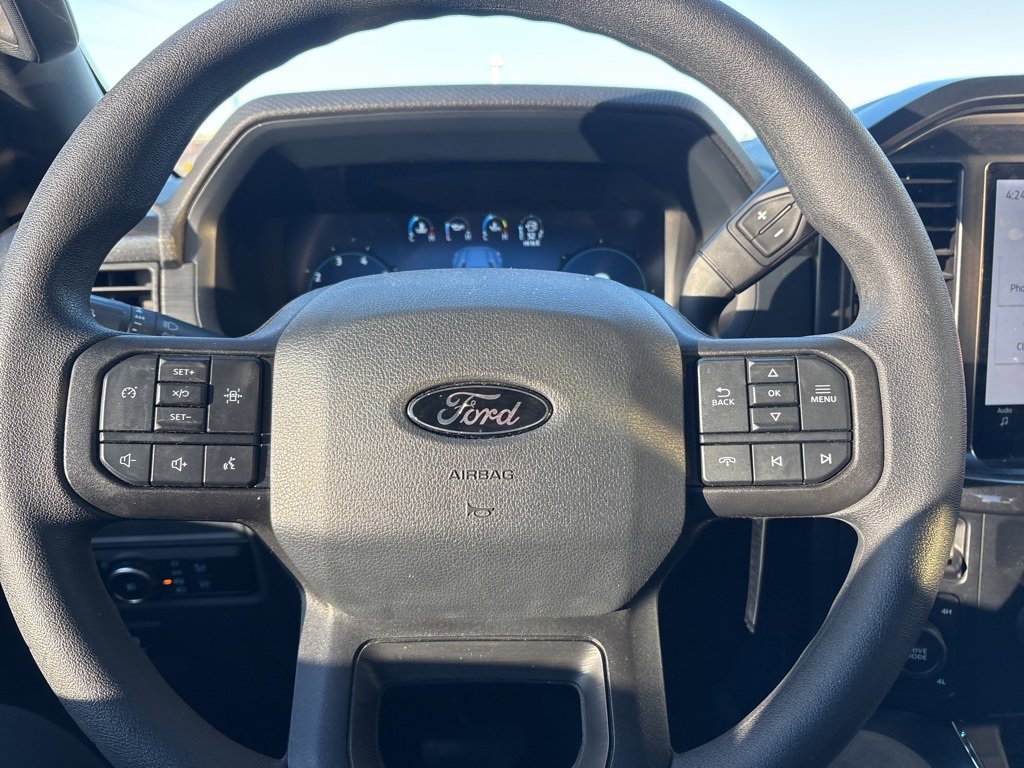 Used 2024 Ford F150 STX w/ STX Black Appearance Package image 15
