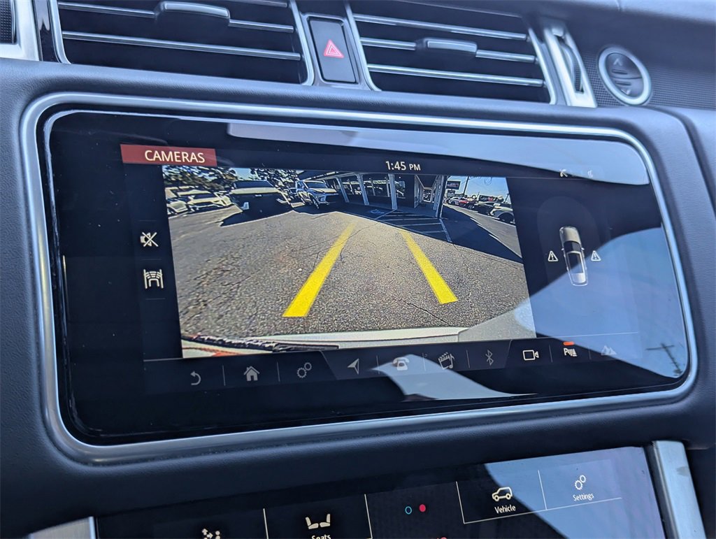 Used 2020 Land Rover Range Rover HSE image 16