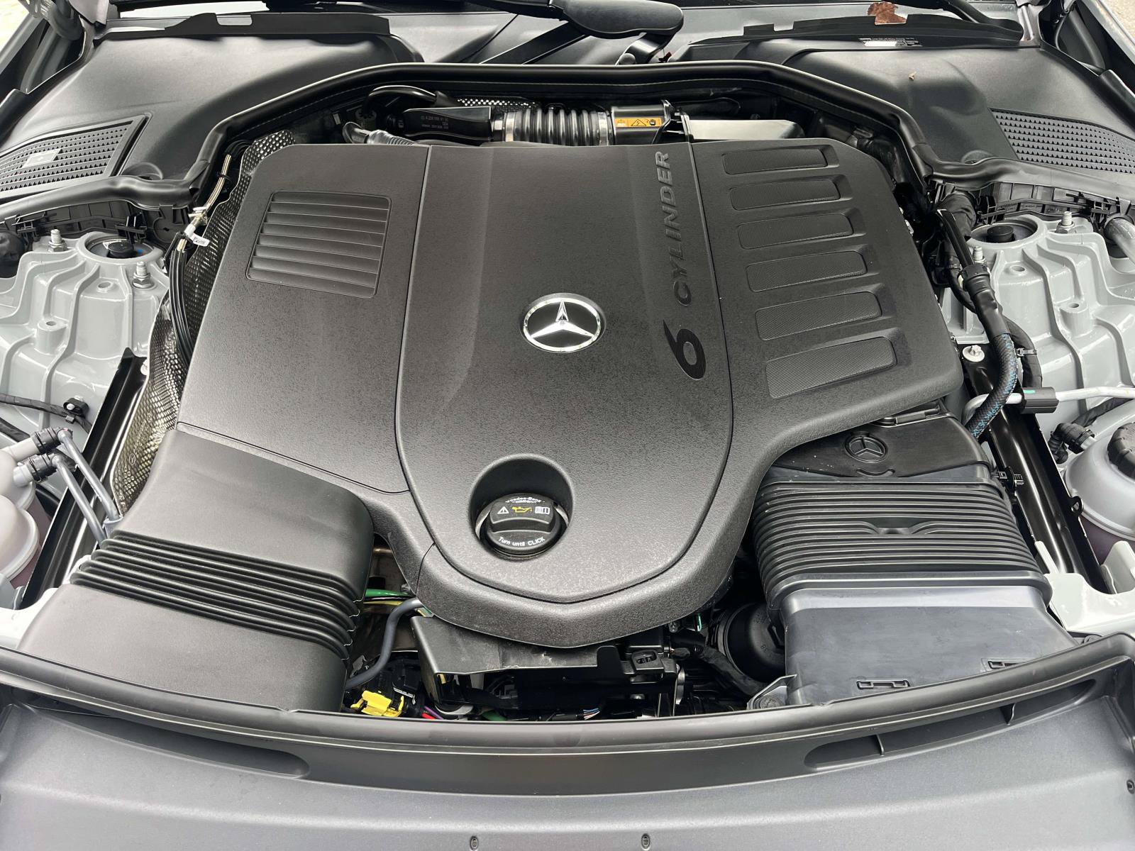 Certified 2026 Mercedes-Benz CLE 450 4MATIC Cabriolet image 62