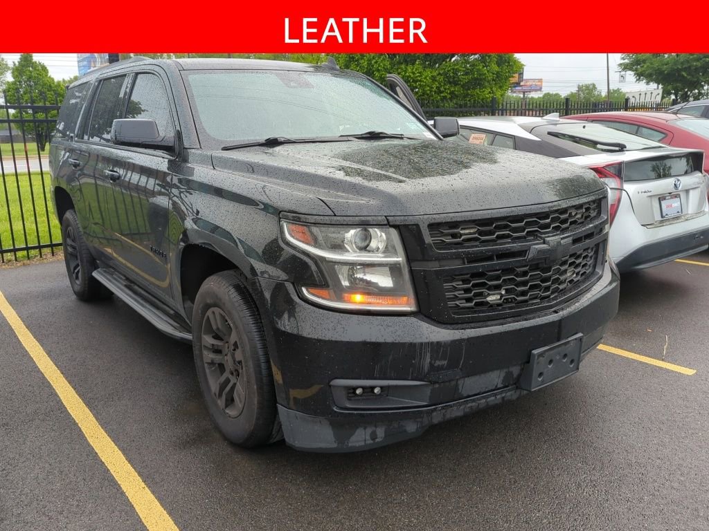 Used 2020 Chevrolet Tahoe LT AWD/4WD image 3