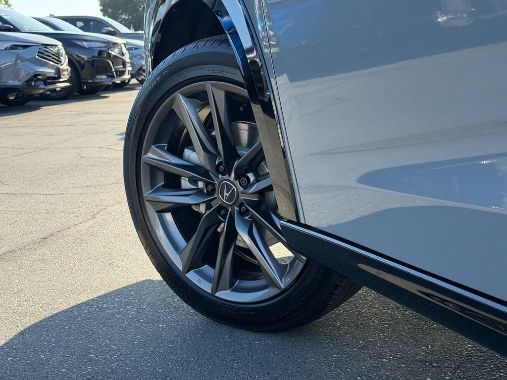 New 2026 Acura ADX A-Spec AWD/4WD image 11