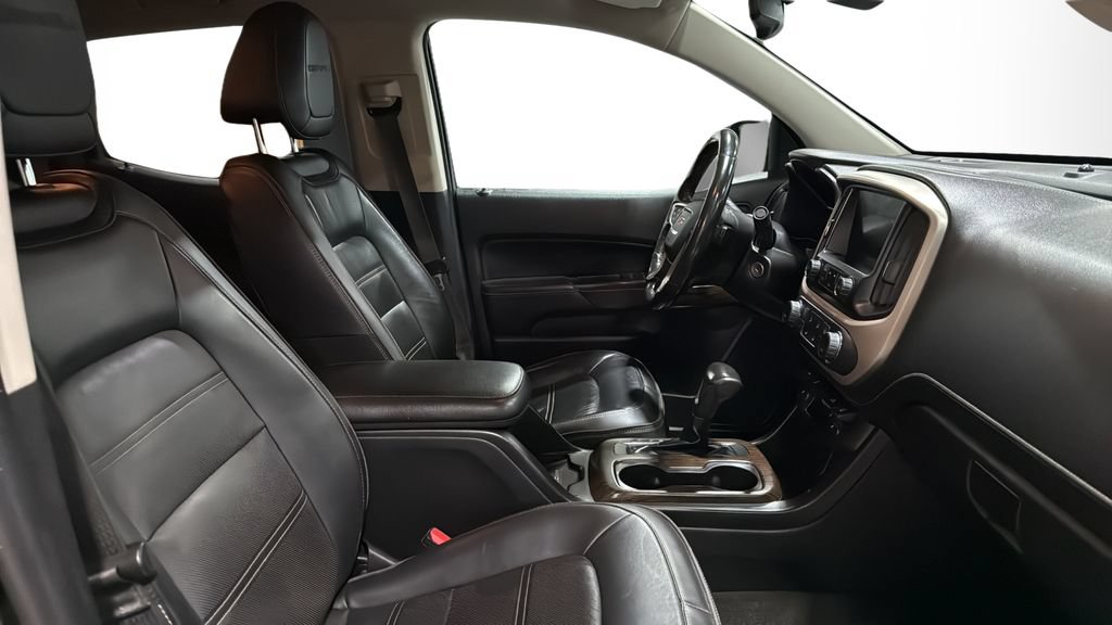 Used 2018 GMC Canyon Denali AWD/4WD image 10