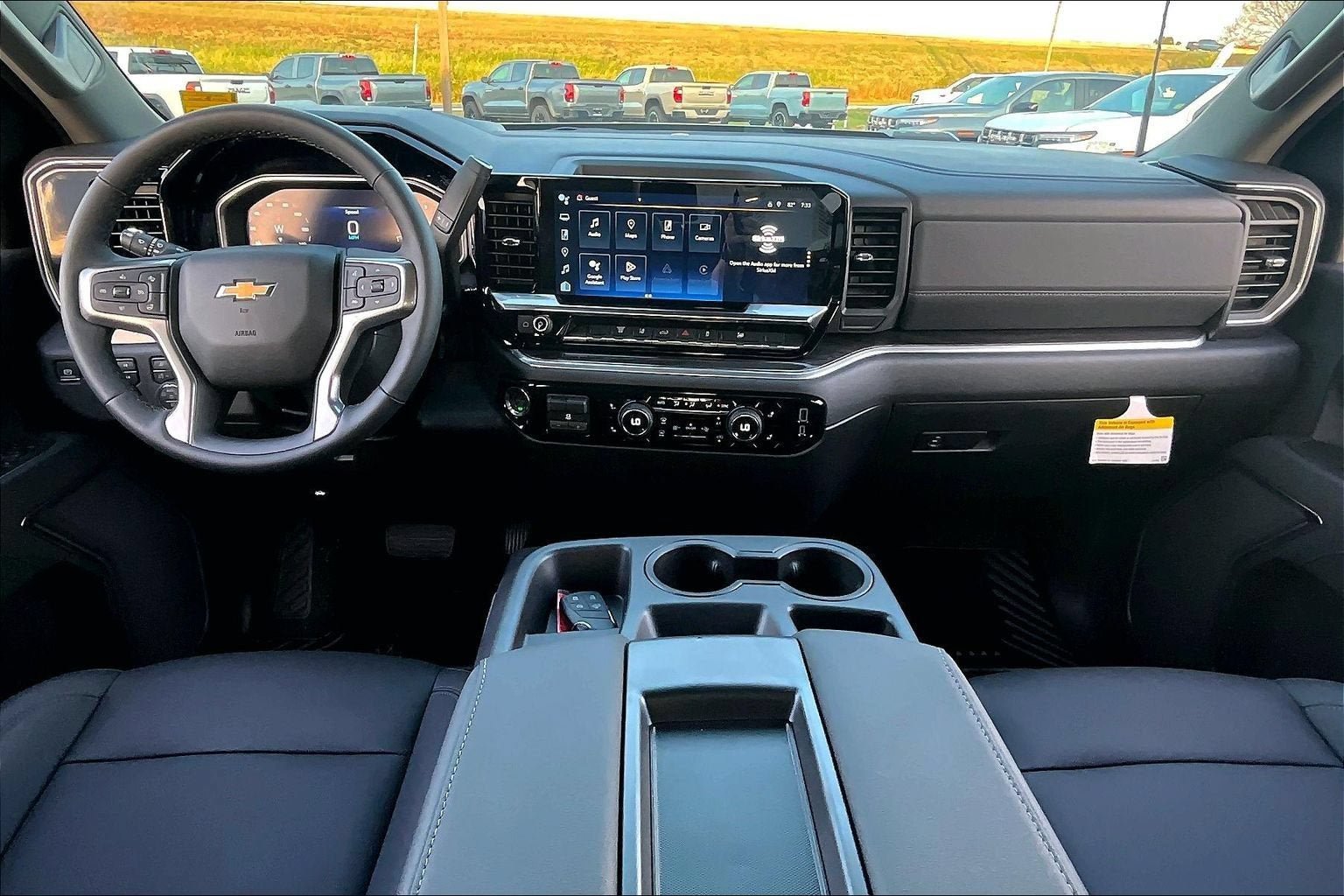 New 2026 Chevrolet Silverado 3500 LTZ AWD/4WD image 5