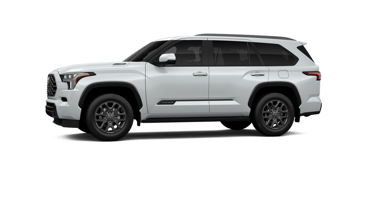 New 2026 Toyota Sequoia Platinum AWD/4WD image 45