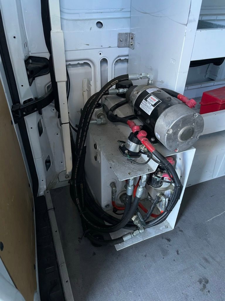 Used 2017 Mercedes-Benz Sprinter 144 Cargo image 11