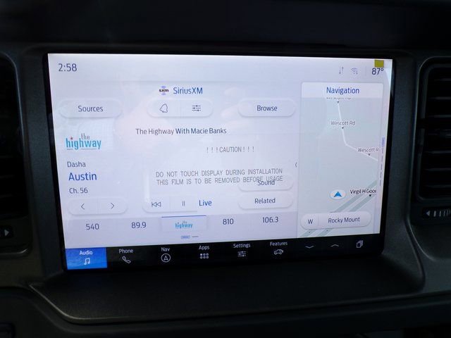 New 2025 Ford Bronco Badlands image 16