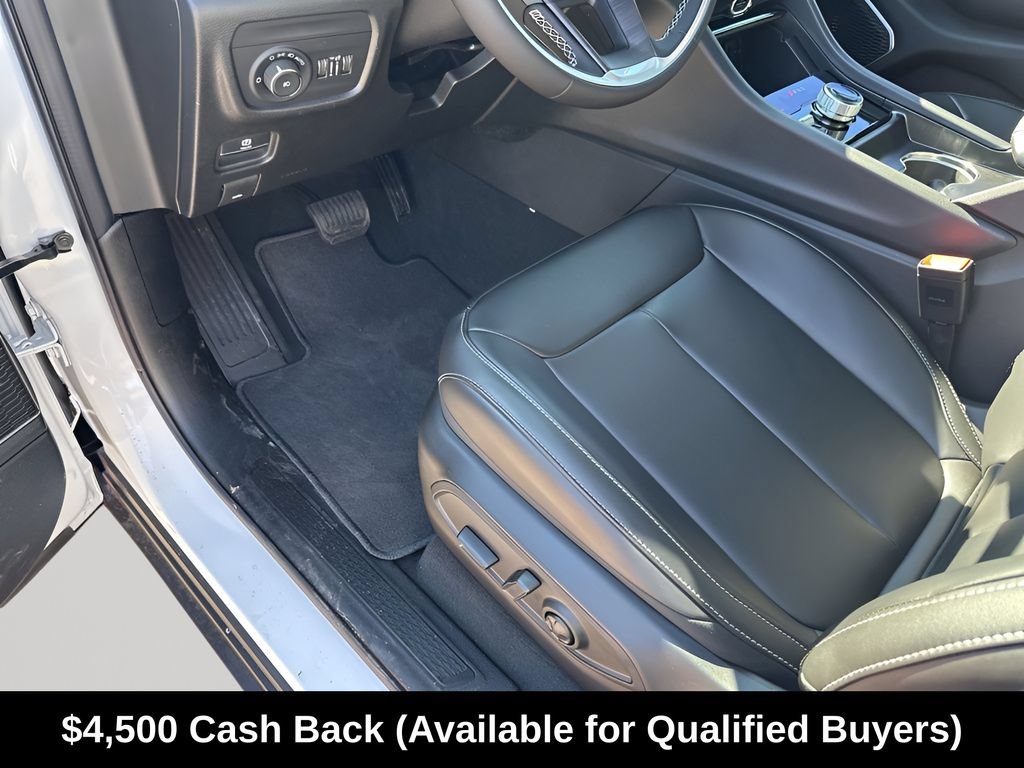 New 2026 Jeep Grand Cherokee Limited w/ Limited Altitude Package AWD/4WD image 30