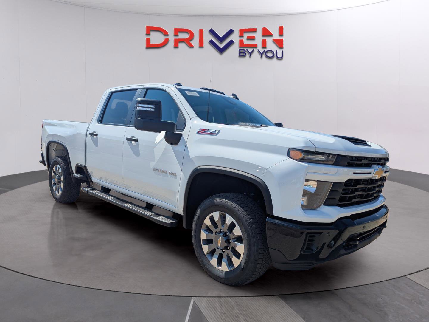 New 2026 Chevrolet Silverado 2500 Custom w/ Custom Value Package image 3