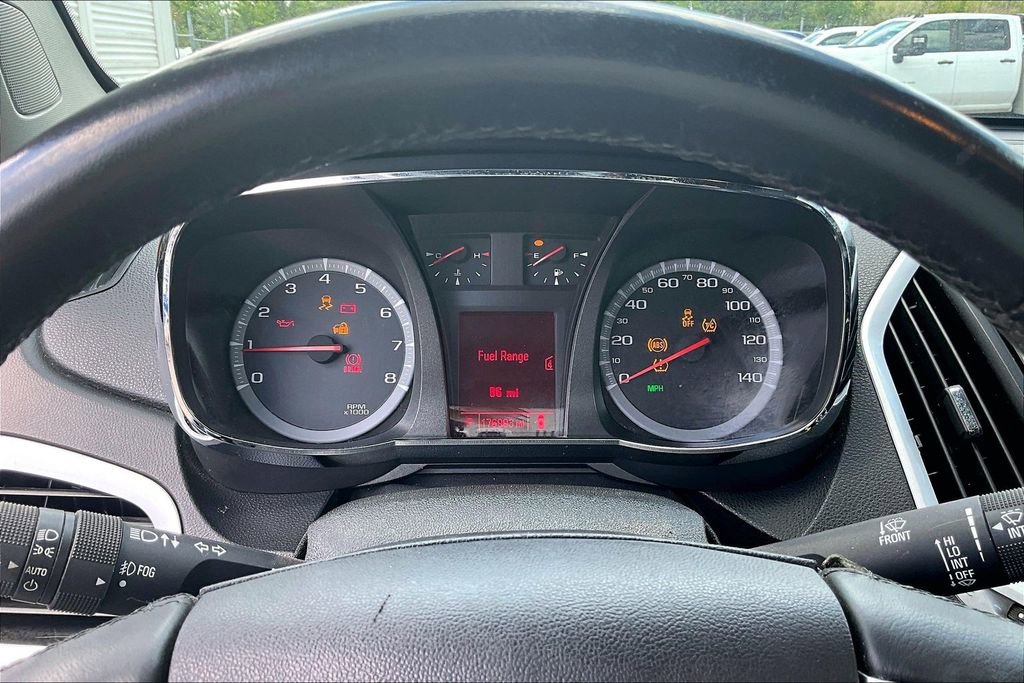Used 2012 GMC Terrain SLT FWD image 17